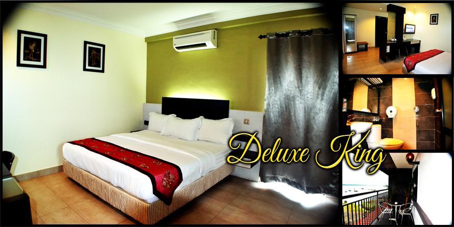 Maya Hotel Lahad Datu Exteriör bild