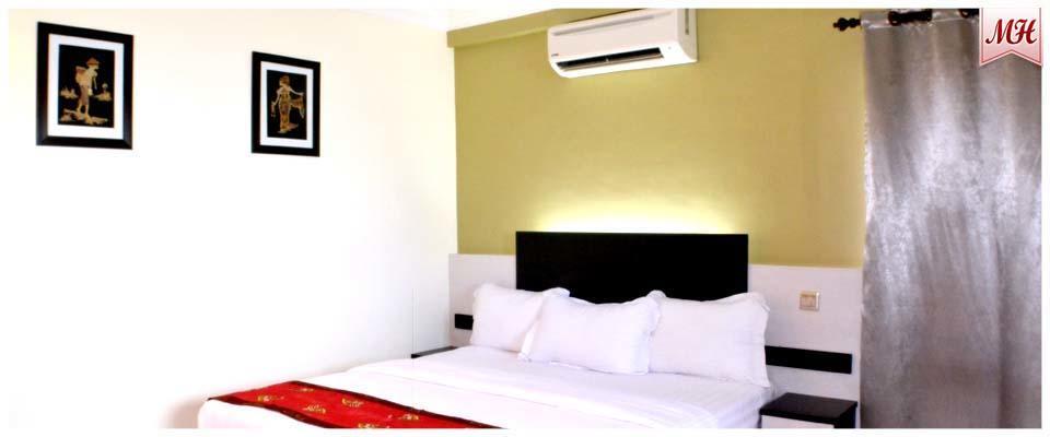 Maya Hotel Lahad Datu Exteriör bild