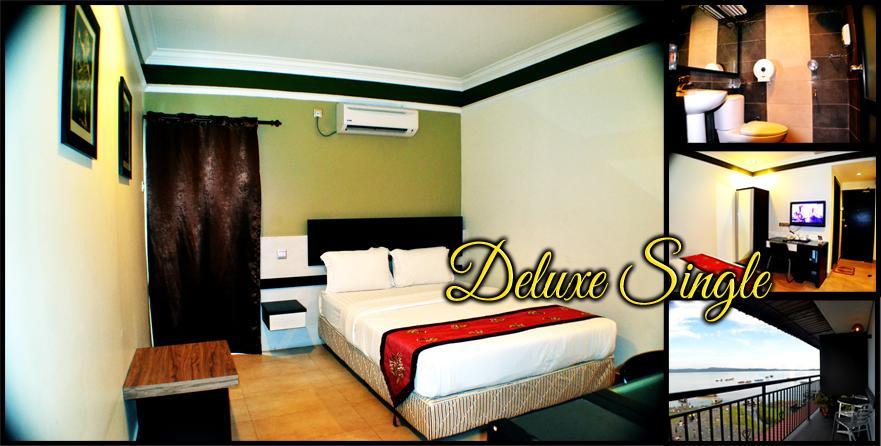 Maya Hotel Lahad Datu Exteriör bild