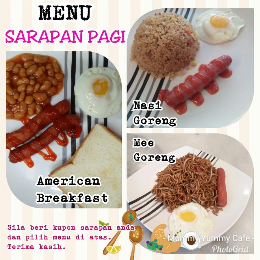 Maya Hotel Lahad Datu Exteriör bild